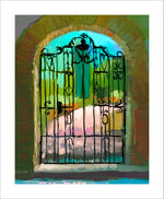 Load image into Gallery viewer, Filoli Gate
